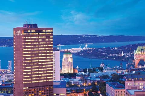 Delta Hotels by Marriott Quebec — photo 2