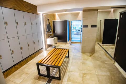 JJ Sport Concept Hotel — recepcion & lobby