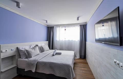 JJ Sport Concept Hotel — hotel room