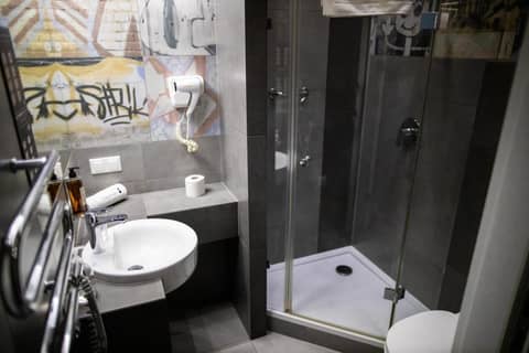 JJ Sport Concept Hotel — bathroom