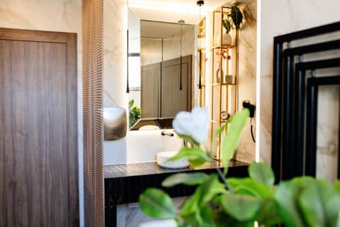 JJ Sport Concept Hotel — bathroom