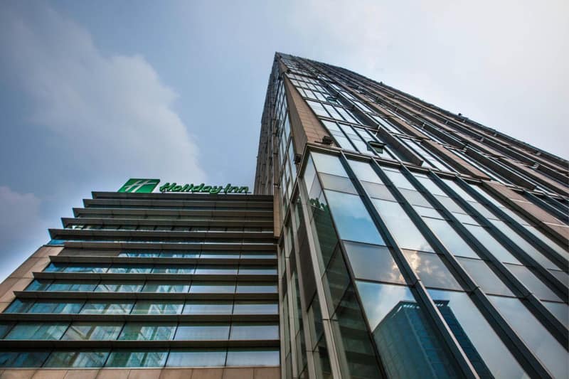 Holiday Inn Beijing Focus Square by IHG — photo 1