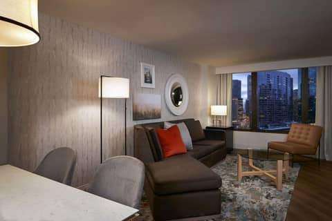 Hilton Grand Vacations Club Chicago Magnificent Mile — photo 4