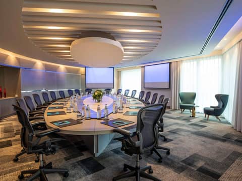 Sofitel Brussels Europe — meeting & event spaces