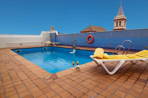 Hotel San Gil — photo 9