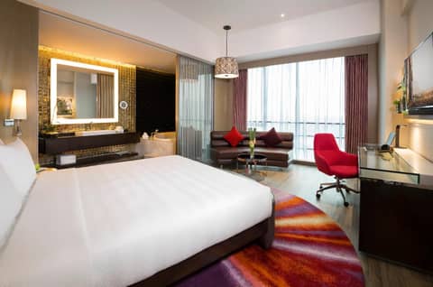 Hard Rock Hotel Shenzhen — photo 3