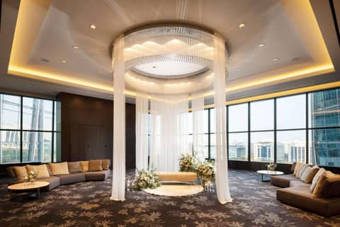 Conrad Seoul — meeting & event spaces
