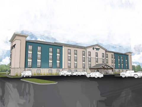 WoodSpring Suites Charlotte Airport — photo 3