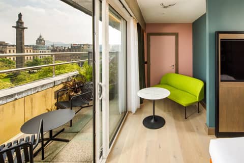 ibis Styles Edinburgh St Andrew Square — photo 2
