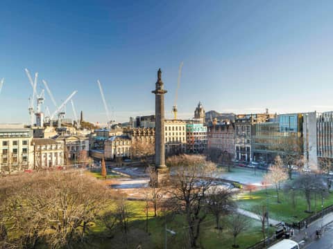 ibis Styles Edinburgh St Andrew Square — photo 4