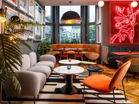 ibis Styles Edinburgh St Andrew Square — photo 8