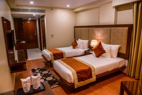 Hotel Indo Prime - Jaipur City Centre — photo 9