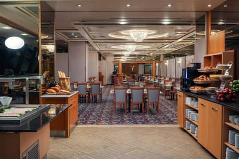 Panorama by Verdi Hotels — dining