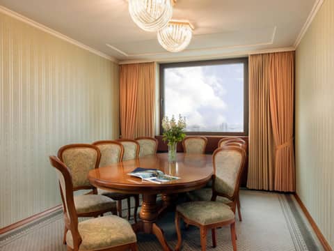 Panorama by Verdi Hotels — meeting & event spaces