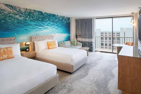 OUTRIGGER Waikiki Beachcomber Hotel — photo 8