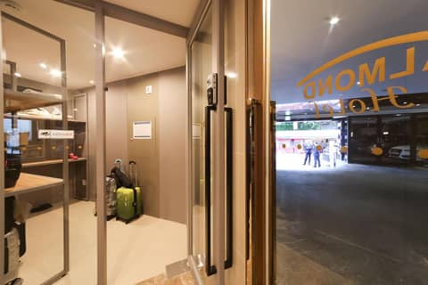 Almond Hotel Busan Station — photo 8
