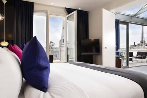 Hôtel De Sers Champs Elysées Paris — photo 2