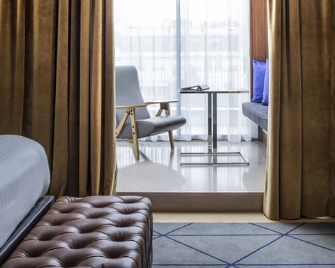 Hôtel De Sers Champs Elysées Paris — photo 9