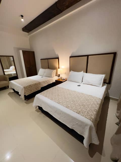 Hotel Dorado Plaza Centro Histórico — photo 4