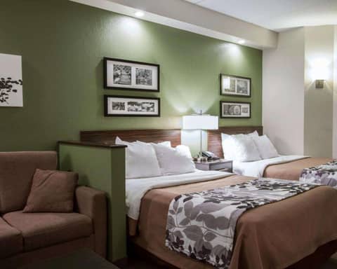Sleep Inn & Suites Buffalo Airport — photo 3