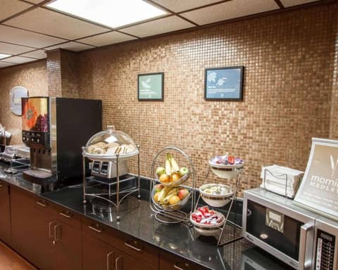 Sleep Inn & Suites Buffalo Airport — photo 4