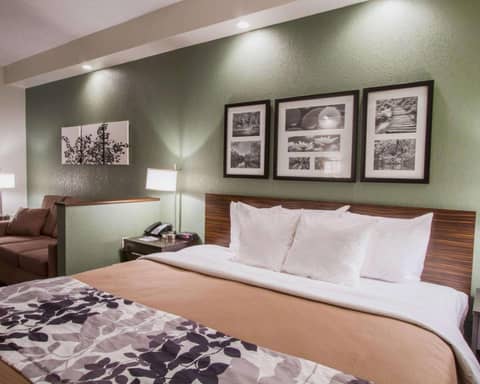 Sleep Inn & Suites Buffalo Airport — photo 6