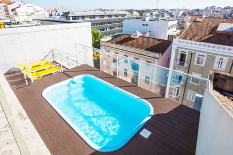Hotel 3K Madrid — photo 4