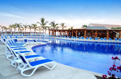 Grand Decameron Los Cabos, A Trademark All-Inclusive Resort — recepcion & lobby