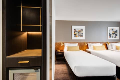 Vibe Guest King or Twin Room — the supplier's photographs — photo 1