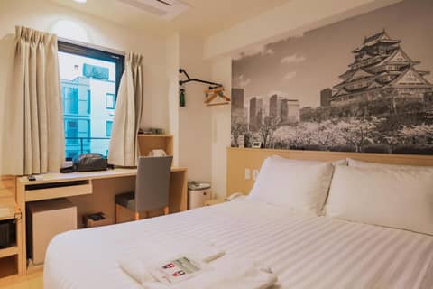 Travelodge Honmachi Osaka — photo 4