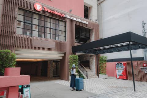 Travelodge Honmachi Osaka — photo 5