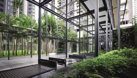 E&O Residences Kuala Lumpur — photo 8