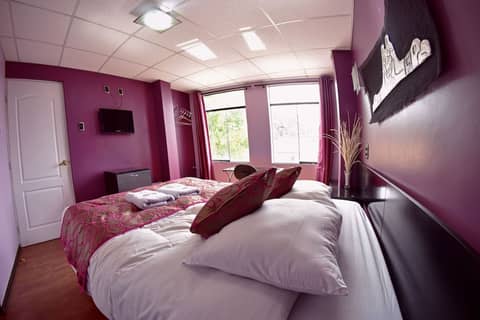 Wifala Thematic Hotel — photo 8