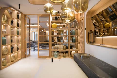 Puerta Serranos by MYR Hotels — recepcion & lobby
