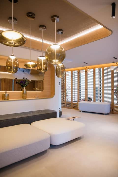 Puerta Serranos by MYR Hotels — lounge