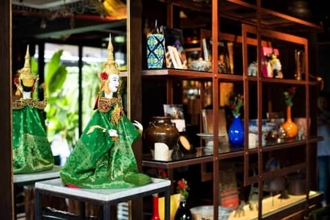 Dhevi Bangkok Hotel — photo 9