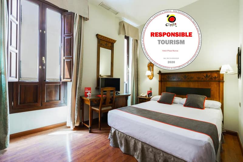 Hotel Plaza Nueva — other