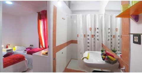 B&B Casa Alfareria 59 — bathroom