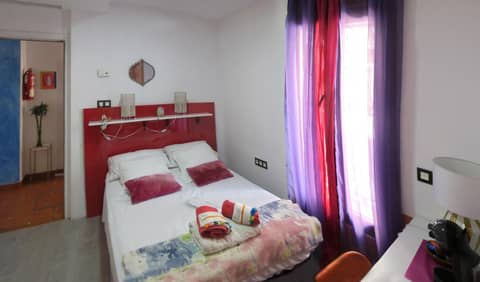 B&B Casa Alfareria 59 — hotel room