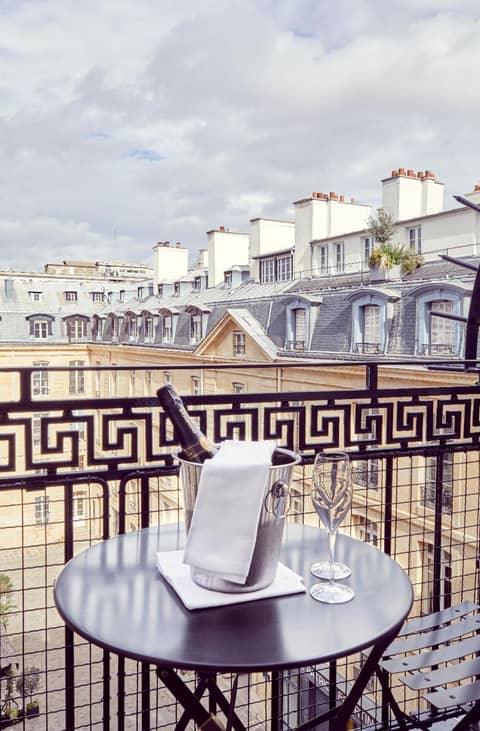 Grand Hôtel Du Palais Royal — photo 6