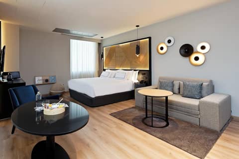 Meliá Avenida América — photo 7