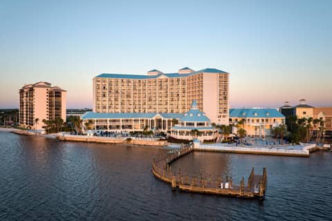 Marriott Sanibel Harbour Resort & Spa — photo 3