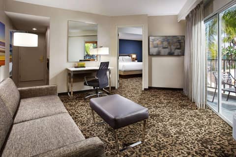 Hilton Garden Inn San Diego Mission Valley/Stadium — photo 7