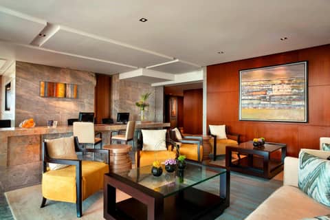 Sheraton Grand Beijing Dongcheng Hotel — photo 4