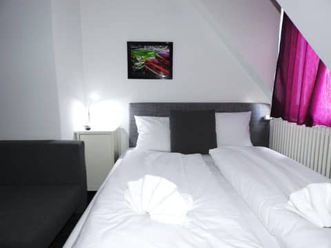 INSIDE Five Hotel — photo 5