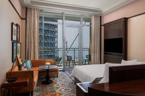 ITC Ratnadipa a Luxury Collection Hotel Colombo — photo 4