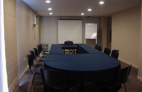 Hotel Parque Central — photo 9