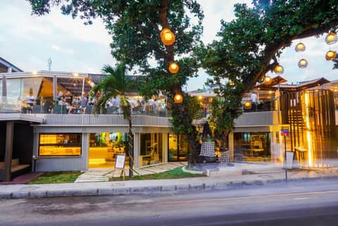 FuramaXclusive Ocean Beach Seminyak Bali — photo 2