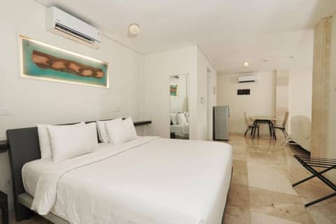 FuramaXclusive Ocean Beach Seminyak Bali — photo 4