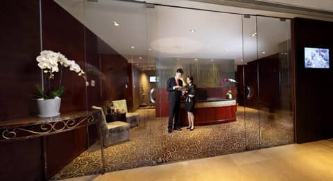 The Eton Hotel Shanghai — photo 3